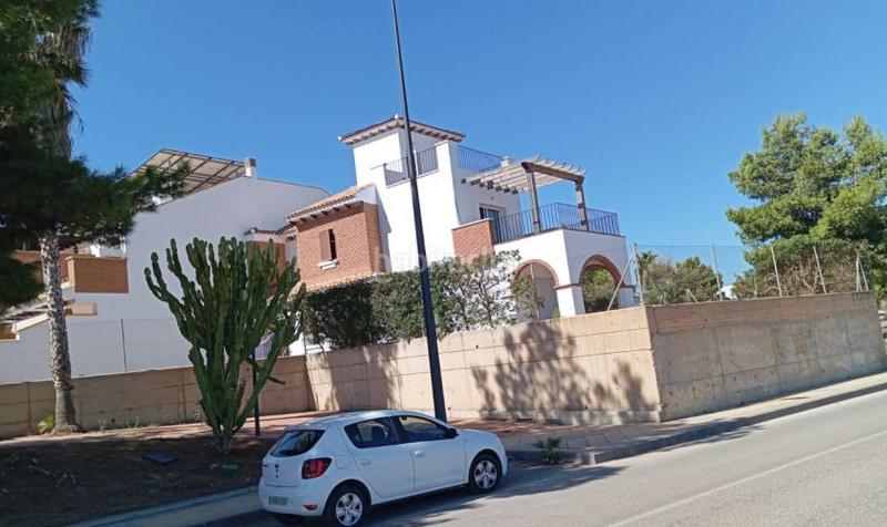 Foto 96a87439-c345-4741-9615-53124643a266. Chalet mit parking pool in Lomas del Mar Vera