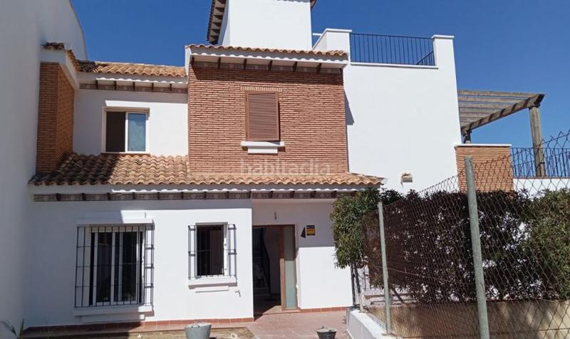 Foto bc753ade-73c7-4628-89eb-9ebfb7958be4. Chalet mit parking pool in Lomas del Mar Vera