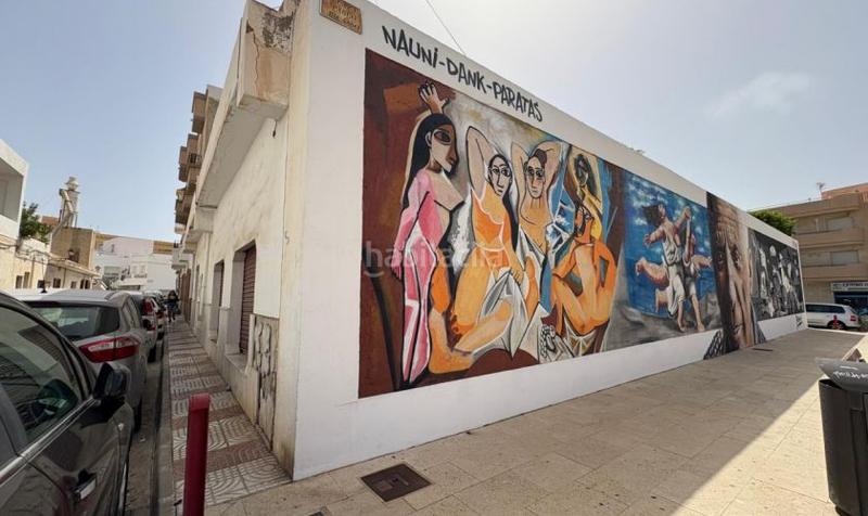 Foto 06148352-1cbe-452d-8800-377e0a498894. Terrain résidentiel dans calle la plaza 08 dans Carboneras