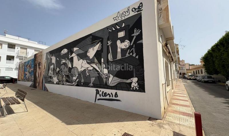 Foto c978b780-a051-49d7-b0e3-59c4a1452e86. Terrain résidentiel dans calle la plaza 08 dans Carboneras