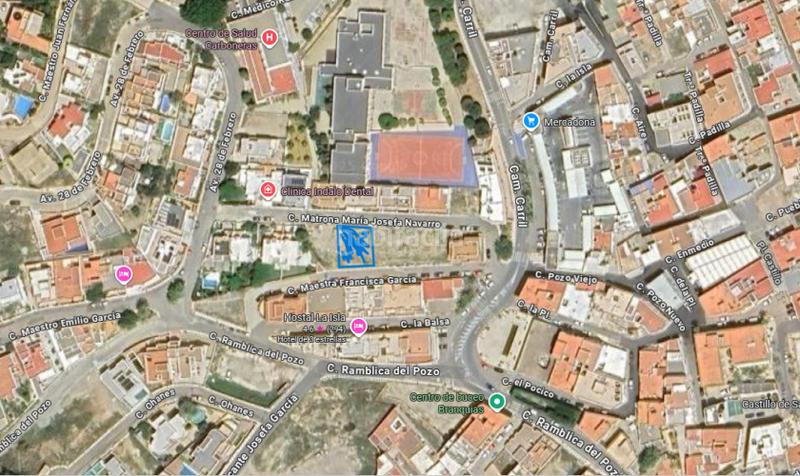 Foto d37b7b97-9d29-4177-842c-3dfd110e85f9. Wohngrundstück in calle matrona maría josefa navarro 10 in Carboneras