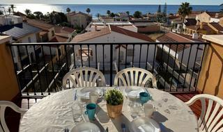 Apartament  Camino pozo del esparto. Apartamento con terraza y vistas al mar