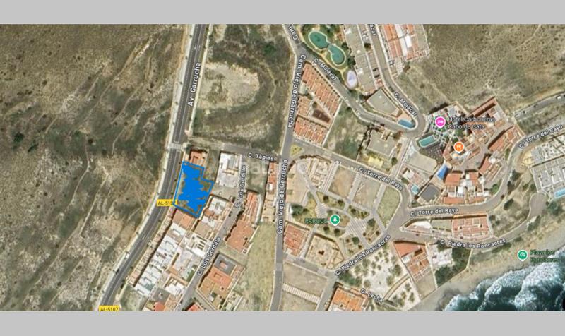 Foto 33cfb664-07cf-4df1-bbc0-fe787704794d. Terrain résidentiel dans Carboneras