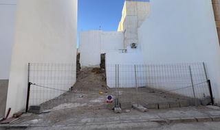 Terrain résidentiel à Calle la Manga 17