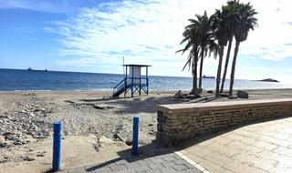 Appartement  Calle bajel. Pisazo en segunda linea de playa