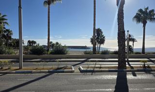 Autoparkplatz in Avenida faro mesa roldán 80. Plaza de garaje junto puerto deportivo