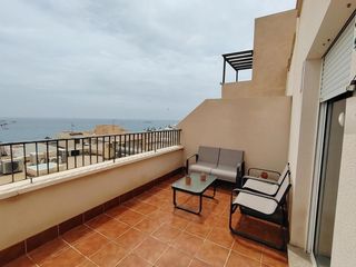 Appartement  Al-5107. Pisazo con terraza y vistas al mar