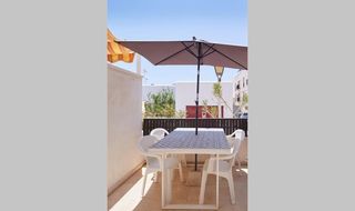 Location Appartement  Calle taray. Piso alquiler playa carboneras