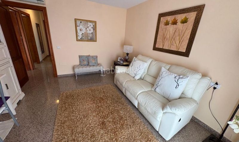 Foto 12dafaf8-a475-425c-8485-04cf706e51ca. Casa adossada amb aparcament a Nijar Pueblo Níjar