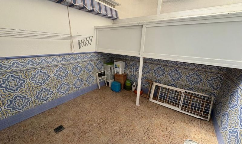 Foto 23bb74d5-d033-49de-b67f-76887e1aa508. Casa adossada amb aparcament a Nijar Pueblo Níjar