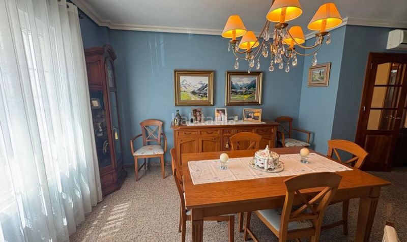 Foto 5b61b702-5c85-43a4-8870-626fd7d5b2ef. Casa adossada amb aparcament a Nijar Pueblo Níjar