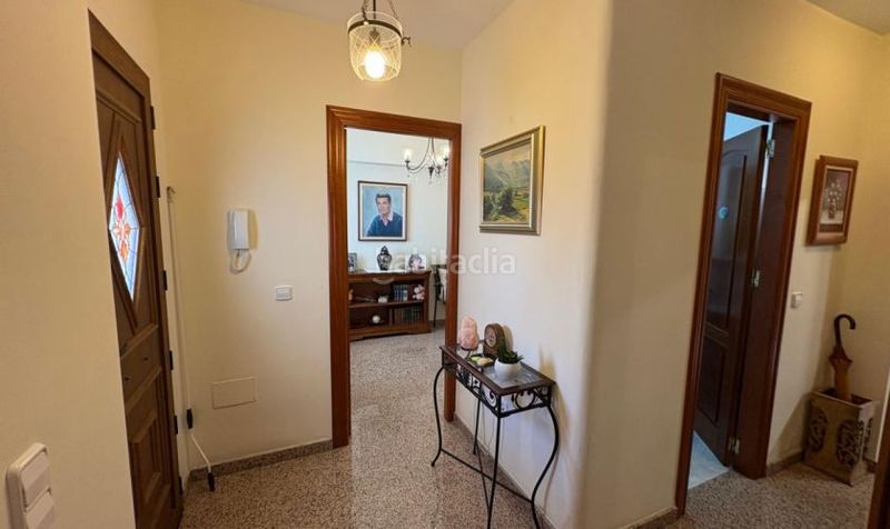 Foto a0433f0b-26c9-41e3-8316-2f2d7e3be485. Casa adossada amb aparcament a Nijar Pueblo Níjar
