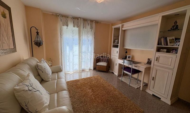 Foto a18f59e2-1ad0-49c1-a830-875e3a51779f. Casa adossada amb aparcament a Nijar Pueblo Níjar
