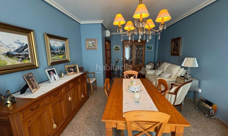 Foto be1c9d3a-eac0-4a2b-abb5-940d72866533. Casa adossada amb aparcament a Nijar Pueblo Níjar