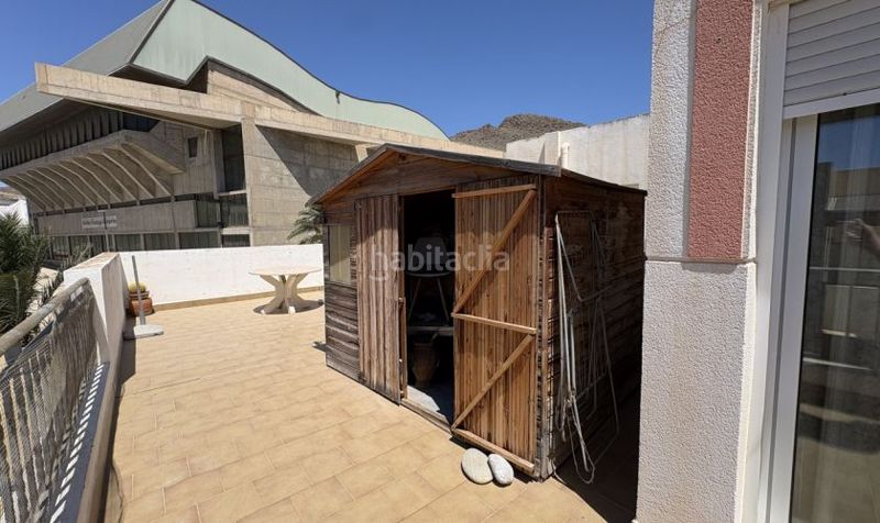 Foto d8d210cb-46fd-409b-bfd8-f3ba35c7ecc4. Àtic amb calefacció a Carboneras