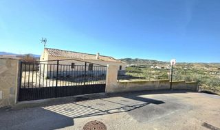 House in Antas. Cortijo con parcela en aljariz antas