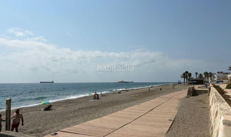 Foto c782a83f-9ad7-4892-865d-518d4d65d138. Piso  junto a la playa del lancon en Carboneras