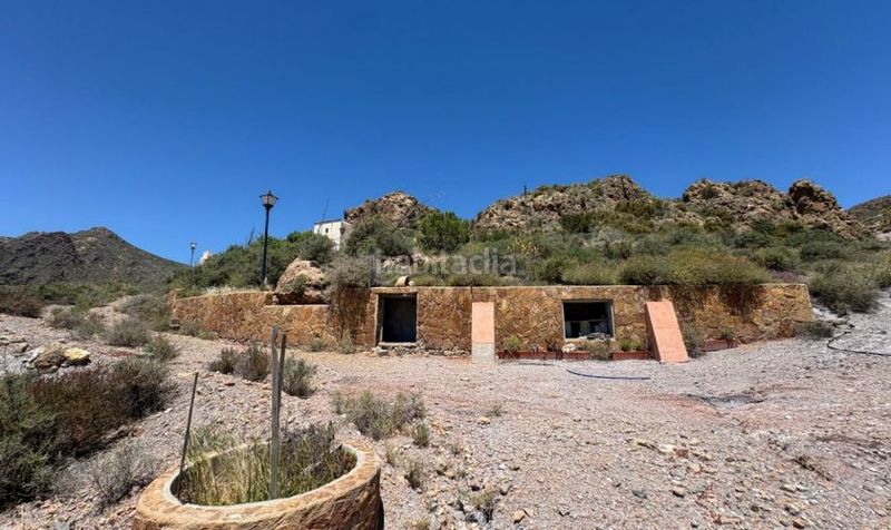 Foto 544b5b9b-d4cc-4f84-86fd-a2de6e8a6865. Finca rústica a Nijar Pueblo Níjar