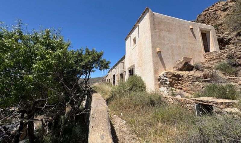 Foto 572f71bd-aac1-4a3e-b906-20c07c665bfe. Finca rústica a Nijar Pueblo Níjar