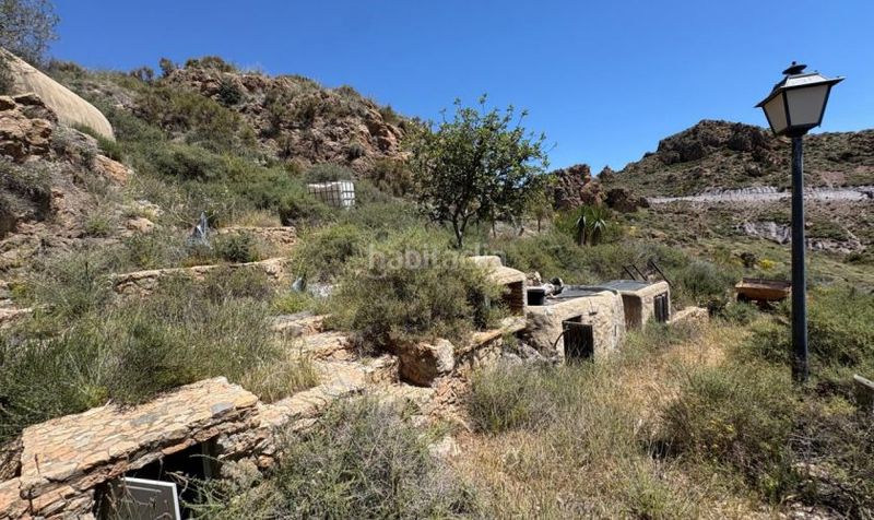 Foto 6220f390-21fc-4fb6-8dd1-c74a9f0ee032. Finca rústica a Nijar Pueblo Níjar