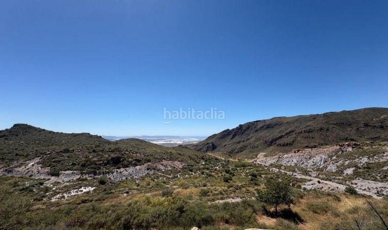 Foto a16e24b7-9593-42f5-9dbd-ec35a78ed253. Finca rústica a Nijar Pueblo Níjar