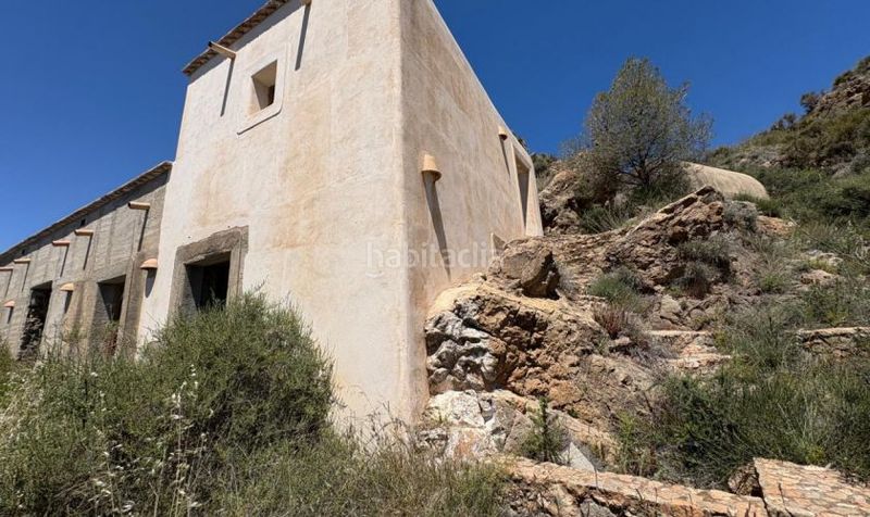 Foto a348cebf-f808-49f9-8432-4506c50eb773. Finca rústica a Nijar Pueblo Níjar