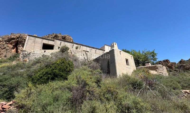 Foto a384ca50-f9a2-4da8-913d-1f93d0bac6f9. Finca rústica a Nijar Pueblo Níjar