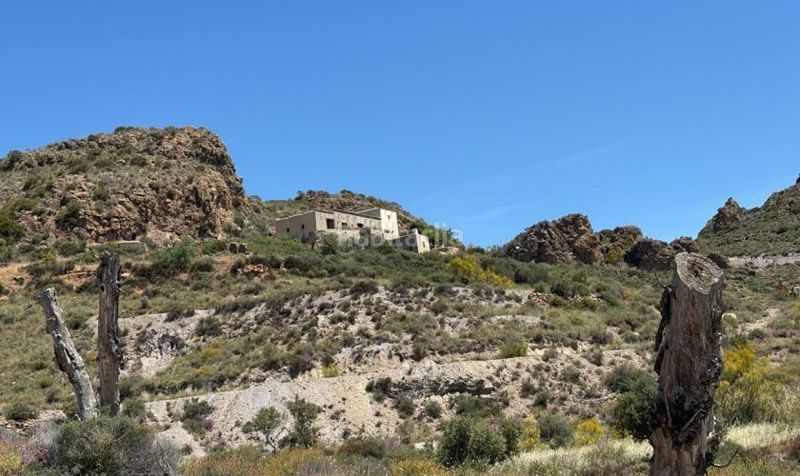 Foto acf5ce1b-80c7-4288-a8e3-d398346e5f54. Finca rústica a Nijar Pueblo Níjar