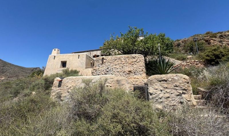 Foto eb0643d0-b999-4e9a-9c43-b247d5d0f7a6. Finca rústica a Nijar Pueblo Níjar