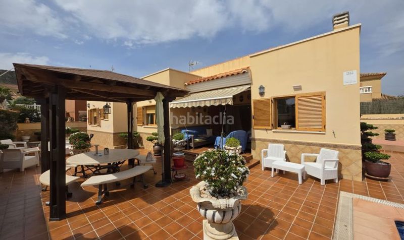 Foto d5fc3217-43ed-425c-94cd-f2bd01c03a6a. Chalet  en Vera ciudad Vera