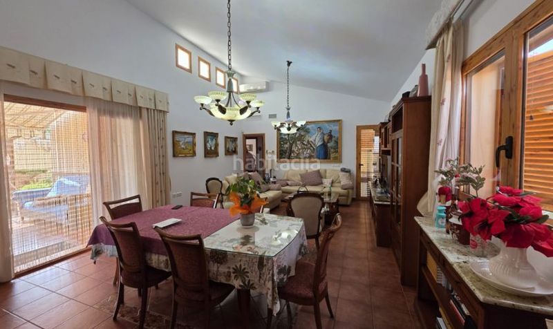 Foto d8ff1203-28f2-455d-9b16-085cf1a44daa. Chalet  en Vera ciudad Vera