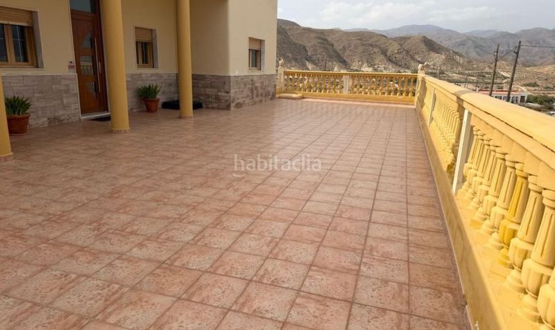 Foto cc04ae3c-4eef-4b2a-8217-04f4406b7eaa. Chalet  llano de don antonio en Carboneras