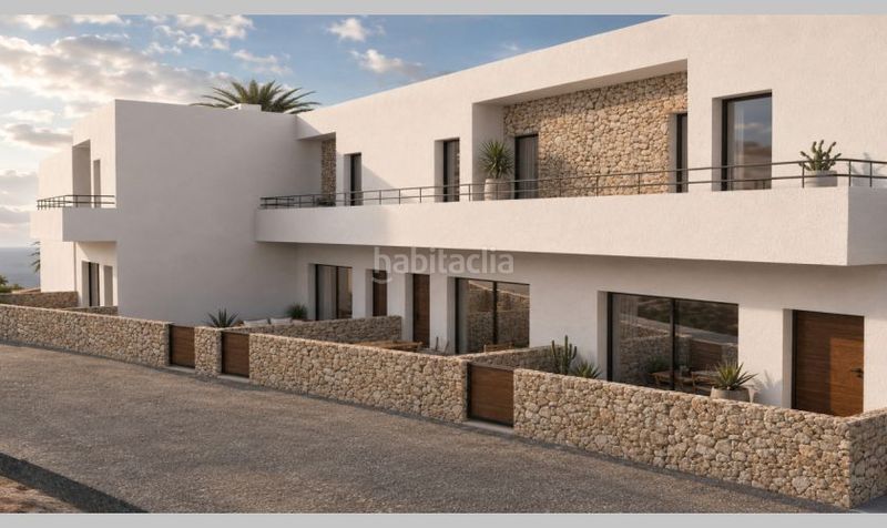 Foto 219abc07-de0e-44e2-b646-353acbb18613. Casa adossada amb aparcament a Carboneras