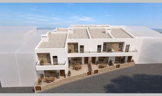 Maison jumelée  Calle majada. Duplex con terraza en carboneras