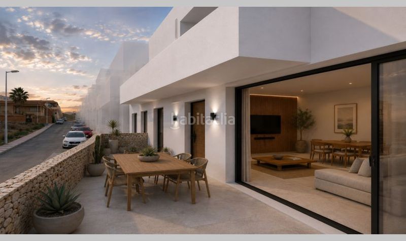 Foto 1e7f7f8b-3835-4737-b7a7-50d94506129b. Casa adossada amb aparcament a Carboneras
