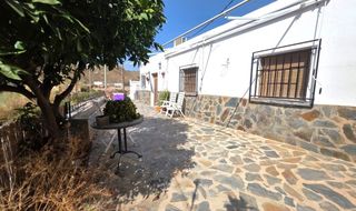 Maison  Barriada la cueva del pájaro. Casa de campo en carboneras