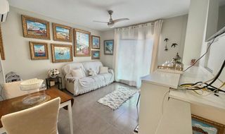 Etagenwohnung  Calle ancla. Piso junto a la playa del lancon