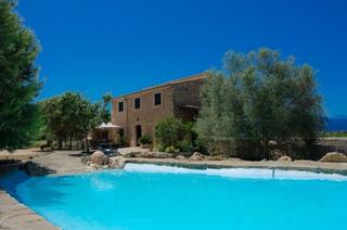 Maison à Sencelles. Finca con viñas cerca de sencelles