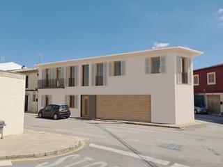 Residential Plot in Binissalem. Solar urbano con anteproyecto en venta en binissalem