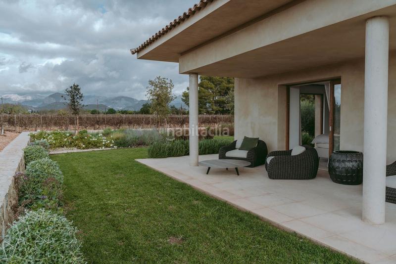 Foto ca7f37d2-7732-412e-884e-c4123e731b88. Maison avec chauffage piscine dans Binissalem
