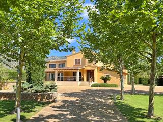 Casa a Alaró. Magnífica casa de campo en alaró