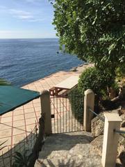 Apartament a Cas Català-Illetes. Apartamente en primera linea con acceso directo al mar