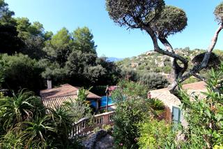 Country house in Santa Eugènia. Encantadora casa de campo con mucha privacidad y vistas espectac