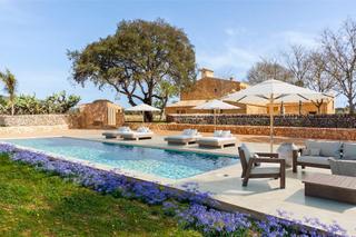 Maison à Llubí. Preciosa finca mallorquina en llubi con mucha privacidad