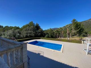 Masia a Santa Mara del Cam. Excepcional casa de campo con vista en santa maria
