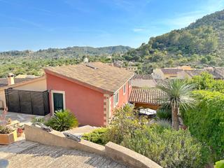 Casa a Selva. Encantadora casa de pueblo en caimari con licencia etv para 8 pe