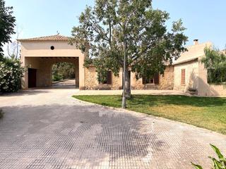 Maison à Santa María del Camí. Mansion en santa maria con posibilidad gran potencial!