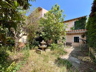 Apartament a Binissalem. Excepcional apartamento burgus con jardn en binissalem