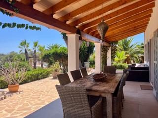 Casa  Santanyi. Idlica finca con licencia de alquiler vacacional a 5 minutos de