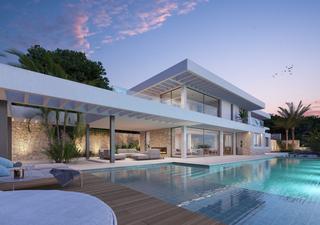 Residential Plot in Bunyola. Magnifica solar con licencia de obra para vivienda unifamiliar e